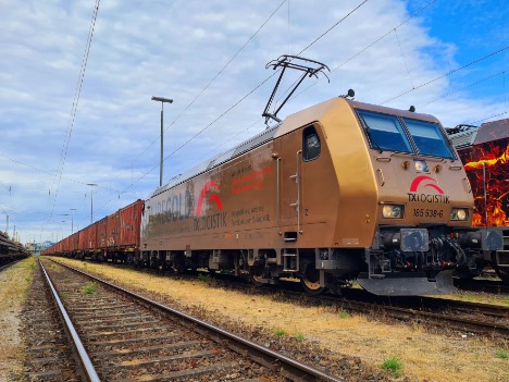 Affaldsvirksomheder eftersørger i stigende grad transport med tog