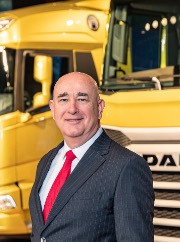 Hollandsk lastbilproducent anstter ny direktr for Norden