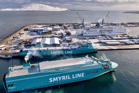 Færøsk rederikoncern indgår samarbejdsaftale om smøreolie fra dansk virksomhed