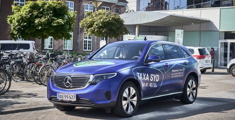 Taxi-selskab med rødder i Hovedstaden har fået fynsk taxi-selskab som ejer