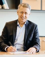 Trafikdirektør skifter selskab