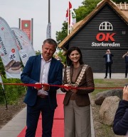 Storkerede i Nordsjlland er bnet for gster