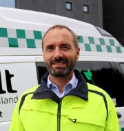 Nyt projekt stter strm til sygetransporter