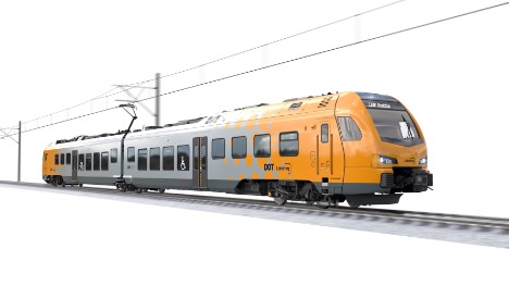 Regionsråd godkender aftale om indkøb af batteritog