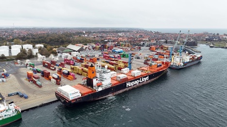 Shippingfirma er hovedaktionr i nyt terminalselskab i Fredericia