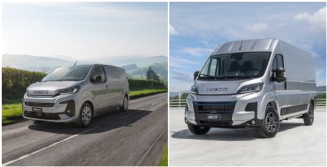 Nye små elektriske varebiler får Danmarkspremiere i november