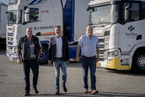 Transportfirma i Kolding bliver en del af strre koncern