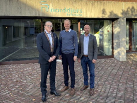 Aftale bner for CO2-hub i Grenaa