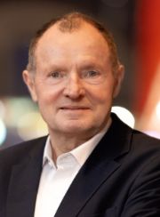 Driftsdirektør går på pension