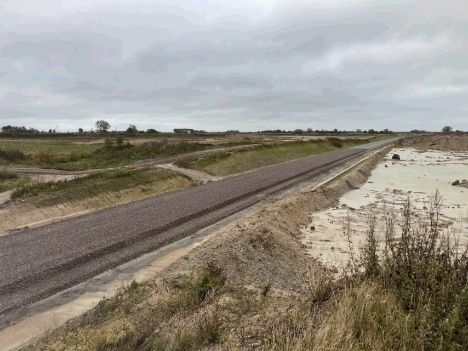 Genbrug og lokale materialer sparede CO2 og råstoffer