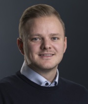 Salgskonsulent bliver Solutions Sales Manager