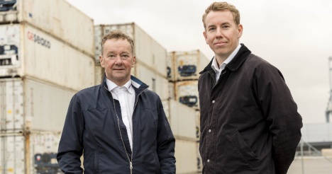 Rdgiver har givet logistiske rd i 20 r