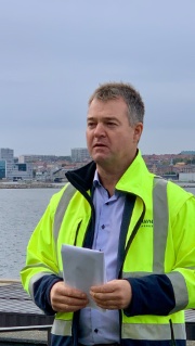 Havnebestyrelse vil have ny direktørprofil - direktør forlader sin stilling