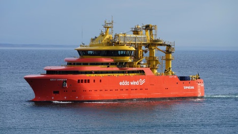 Special-rederi overtager to SOV-skibe