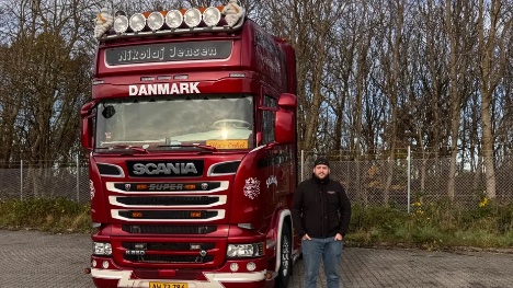 Uddannelsesinstitution fortller om en vej fra drengedrm til selvstndig vognmand