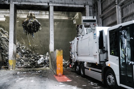 Kommunalt ejet selskab vinder restaffaldsbehandling i tre nye kommuner