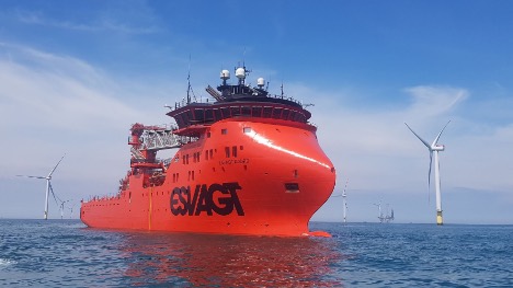 Esbjerg-rederi leverer sit hidtil bedste resultat