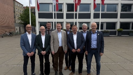 Vognmandsorganisation har fået ny formand