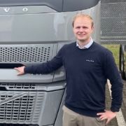 Lastvognscenter i Aarhus har fet ny salgskonsulent 