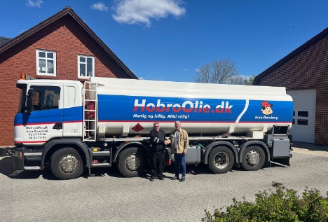 Brændstofleverandør i Hobro har solgt sin virksomhed