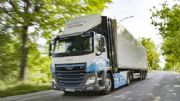 Lastbiler fra Holland med brndselsceller fra japansk koncern skal distribuere bildele i Europa