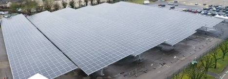 Fokus på energieffektivitet og brug af færre ressourcer giver resultatet hos fransk lastbilproducent
