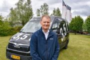 Varebiler fra lastbilproducent runder 4.000 registrerede enheder