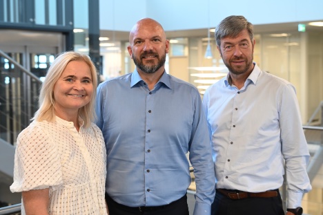 Shipping-koncern i Esbjerg skifter direktør