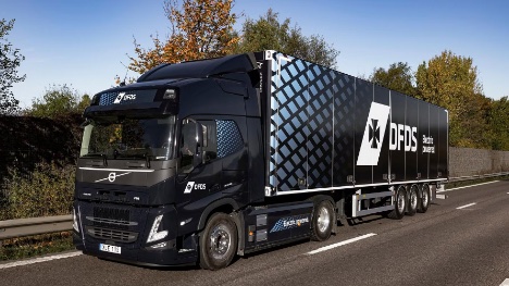 Transportkoncern vil skre i sit CO2-udslip ved hjlpe af dkovervgning