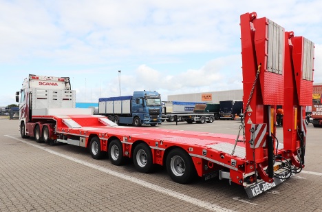 Maskintrailer kan blive 6,1 meter længere