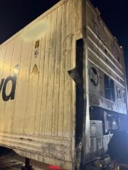 Kokain var gemt bag inspektionsluge og i containerkonstruktion