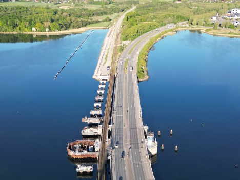 Banedanmark inviterer til broklap-montering