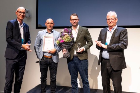 Renovationsselskab fik Transportens Lrepladspris 2025