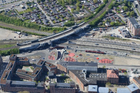 Salg af grund skal bidrage til udvikling i Kbenhavn