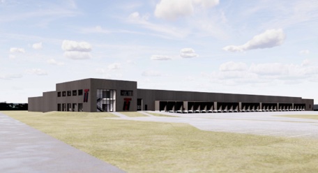 Nyt anlæg til luftfragt skal øge kapaciteten