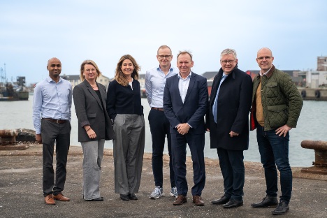 Havn i Nordvestvendsyssel har f�et ny bestyrelse