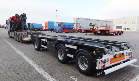 Produkthandel har overf�rt en ny anh�nger til Silkeborg