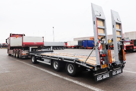 Maskinanh�nger blev hentet hjem til h�rfuglested p� Sj�lland