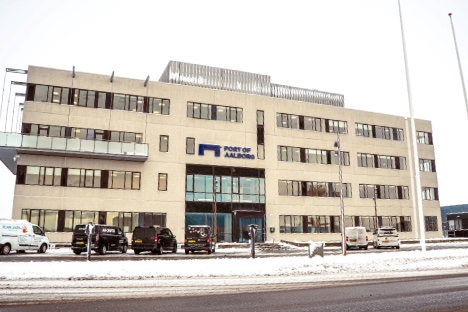 Limfjordshavn har samlet alle sine afdelinger i samme hus