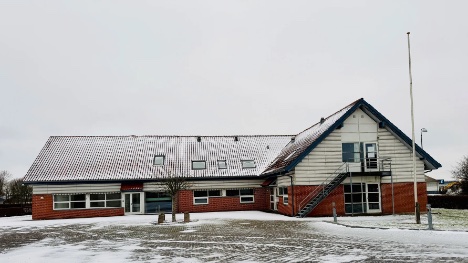 Uddannelsesorganisation har lejet ekstra kursuslokaler i R�dekro