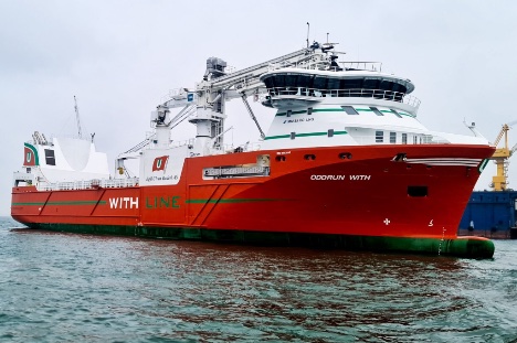 Norsk rederi har valgt at flytte rute til Hirtshals