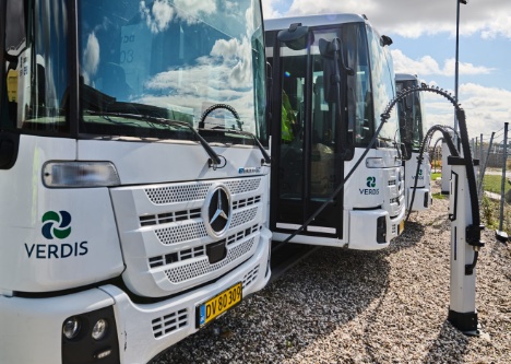 Renovationsbiler bliver elektriske i Vejen