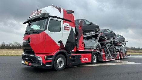 Autotransport er blevet elektrisk