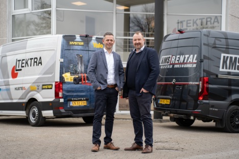 Tre virksomheder bliver samlet til en enhed