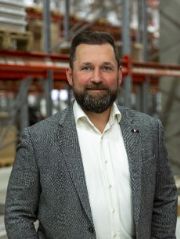 LAGERINDRETNING:: Vejle-virksomhed har f�et ny direkt�r