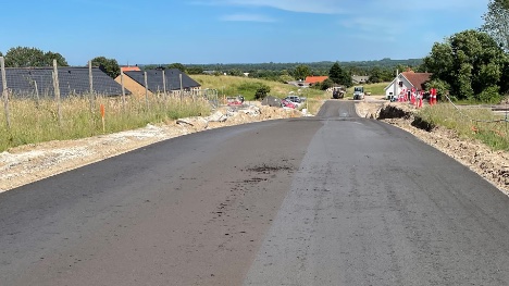 Genanvendelse i anlægsprojekter kan spare op til 90 procent af råstofferne og skære ned på lastbiltransporterne