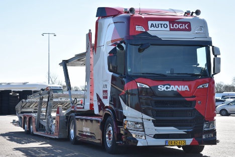 Biltransport�r vil med p� den elektriske vogn