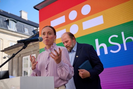 Rederi vinder diversitetspris for tredie gang