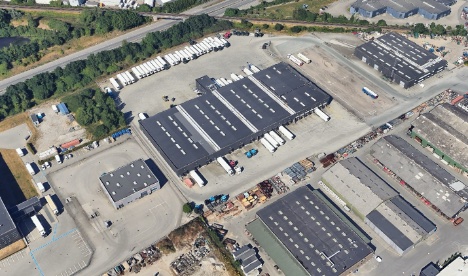 Transportvirksomhed i Odense er vokset ud af sine rammer