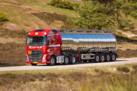Travlhed skaber fremgang hos tankvognstransporter